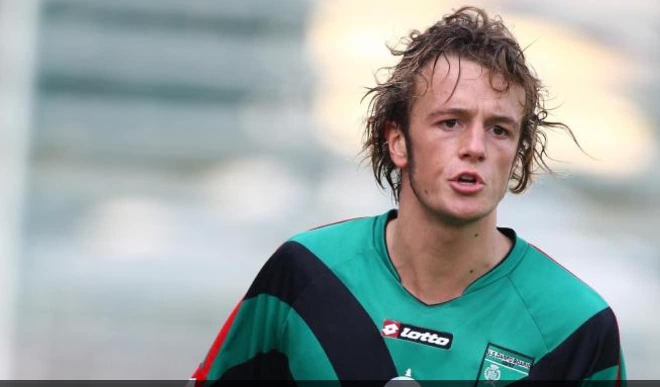 Morto l’ex calciatore Luca Lodetti: era diventato papà nel 2022