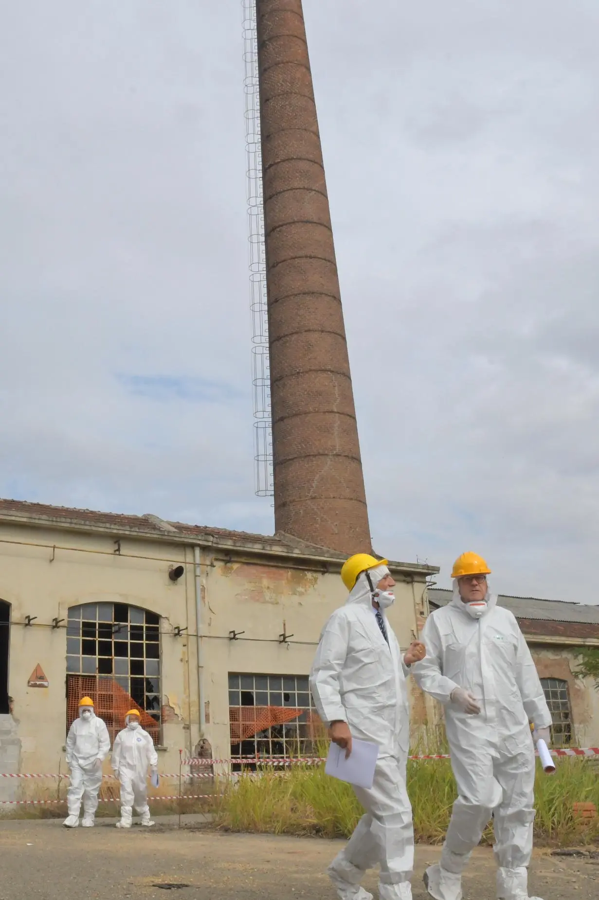 Pavia, recupero dell'ex Necchi: il progetto è pronto per essere presentato