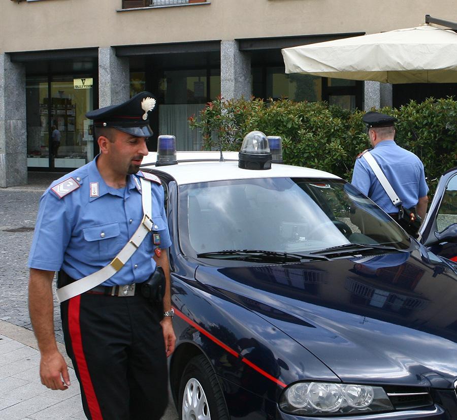 L’incubo di mamma e papà. Torna a minacciarli: preso L’incubo di mamma e papà. Torna a minacciarli: preso