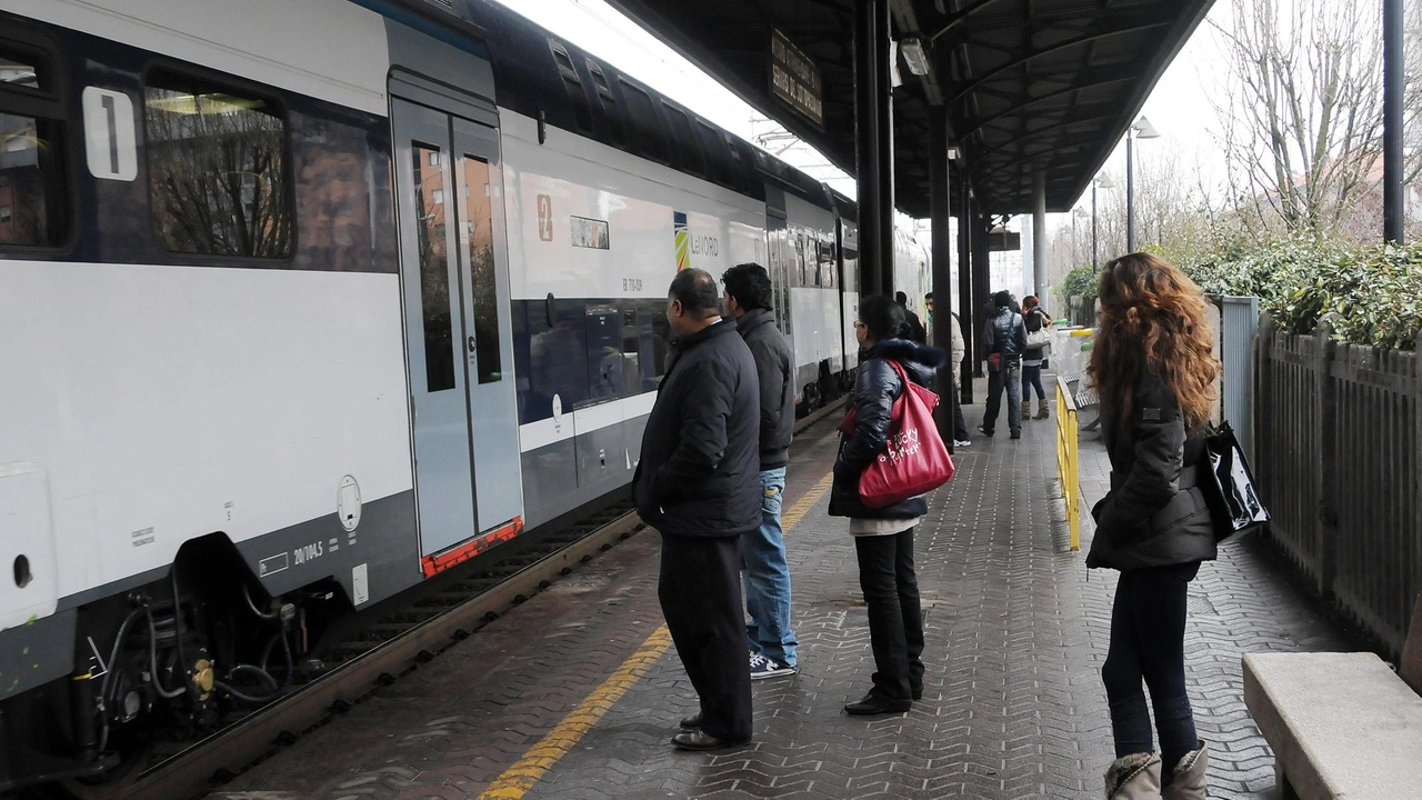 La linea S5 che collega Treviglio a Legnano e Varese è fra le più insicure della Lombardia