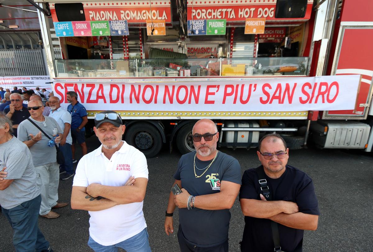 Gli ambulanti di San Siro riaprono la partita: la Prefettura convocherà un tavolo per il rinnovo del contratto