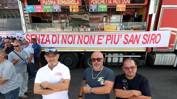 San Siro sokak satıcıları oyunu yeniden açıyor: Valilik, sözleşmelerini yenilemek için bir toplantı düzenleyecek.