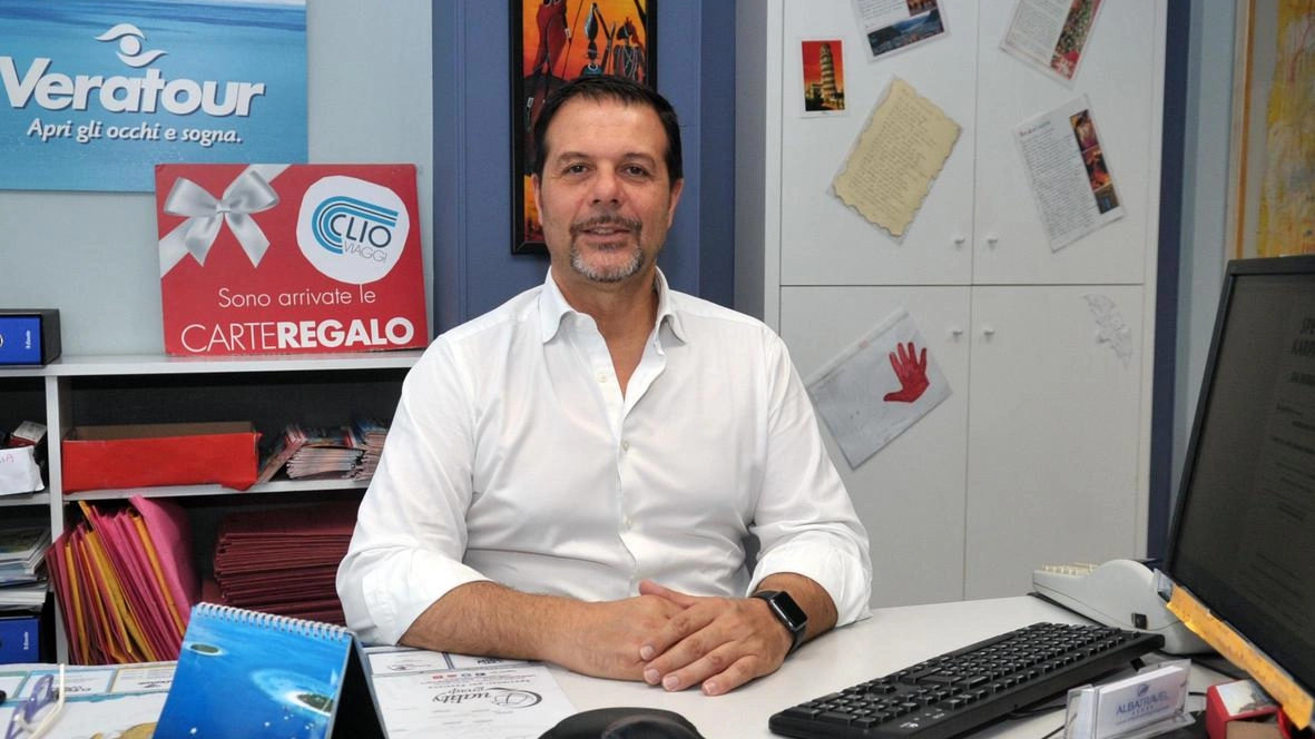 Carlo Maderna, direttore della storica Clio Viaggi, un osservatorio privilegiato Carlo Maderna, direttore della storica Clio Viaggi, un osservatorio privilegiato