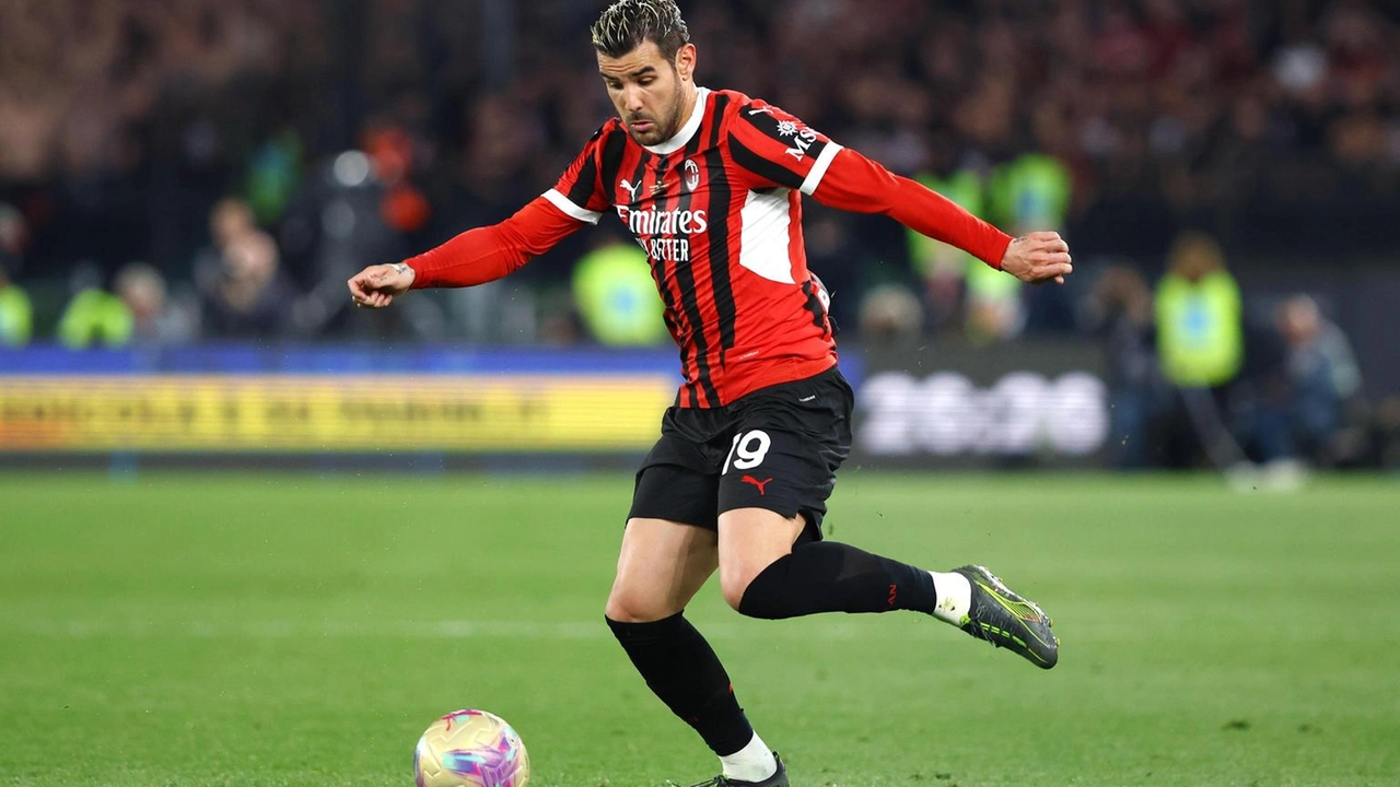 Ufficiale: Theo Hernandez ceduto all'Al-Hilal