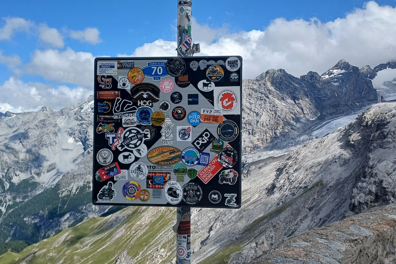 Lo Stelvio