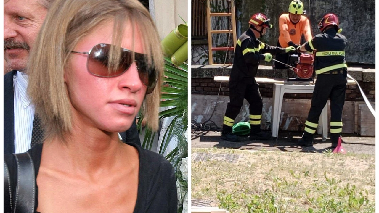 Stefania Cappa nel 2007, quando è avvenuto il delitto di Chiara Poggi, e le ricerche nel canale a Tromello, nel maggio di quest'anno Stefania Cappa nel 2007, quando è avvenuto il delitto di Chiara Poggi, e le ricerche nel canale a Tromello, nel maggio di quest'anno
