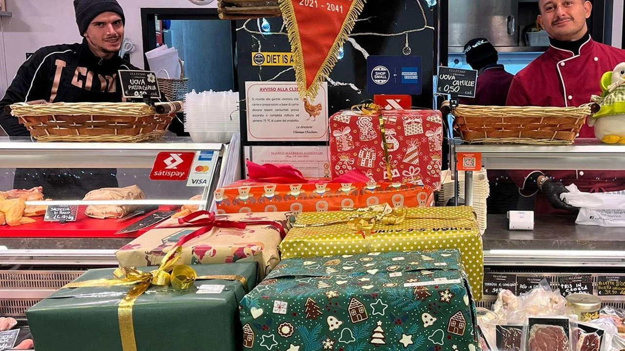 "Che successo le Scatole di Natale!". Il Mercato di Wagner ringrazia tutti i clienti e i membri della Community “Scatole... "Che successo le Scatole di Natale!". Il Mercato di Wagner ringrazia tutti i clienti e i membri della Community “Scatole...