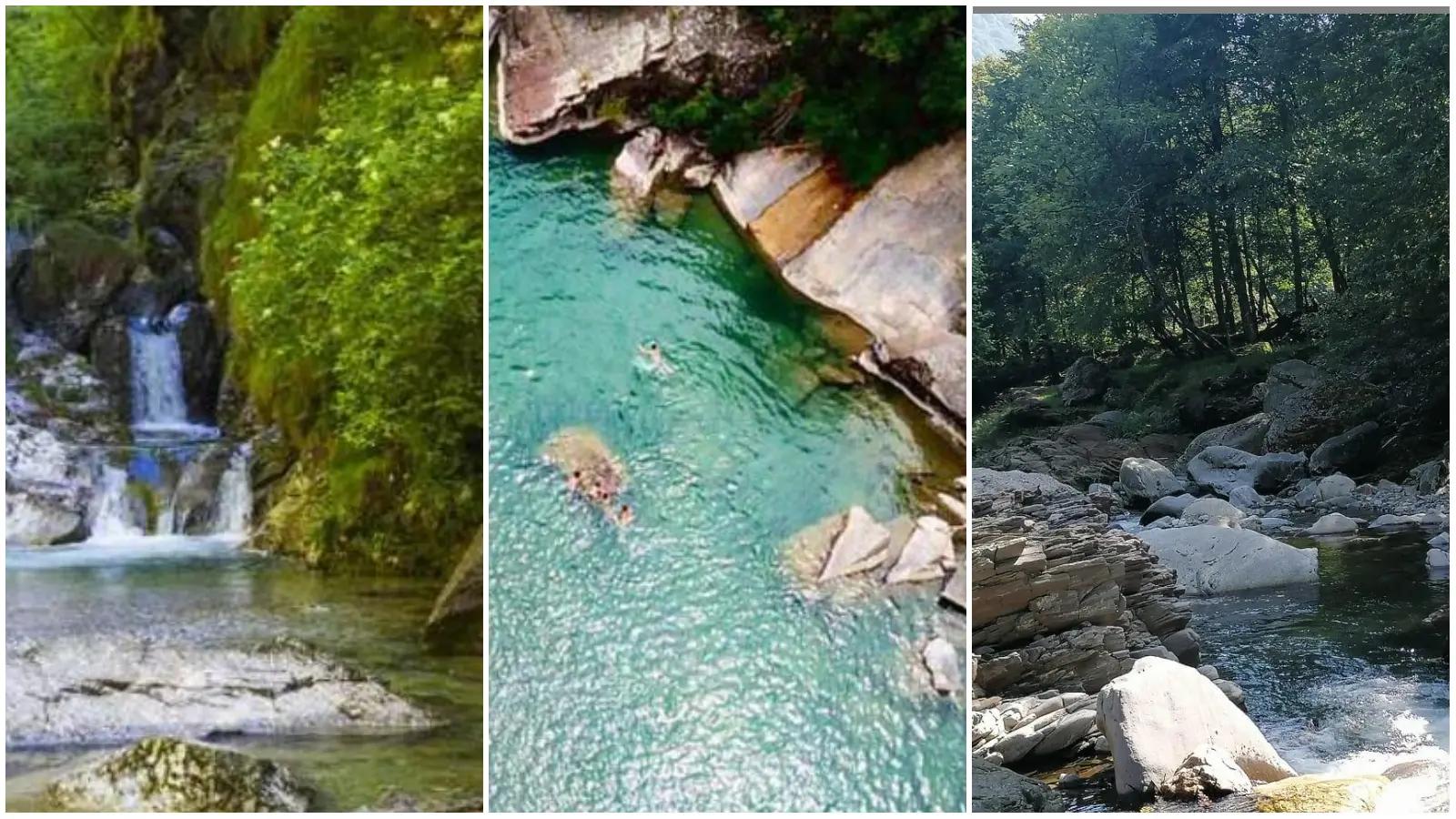 caldo torrido a milano ecco 5 mete per un tuffo nel blu senza spendere un euro