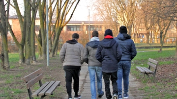 Como, Daspo di tre anni ai due bulli: è la prima volta in provincia
