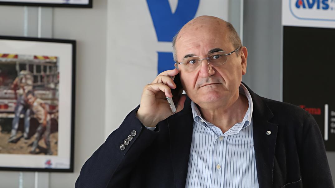 Cambio al San Gerardo. L’eredità di Casazza: "Aiutare chi sta sul campo e avvicinare il territorio" Cambio al San Gerardo. L’eredità di Casazza: "Aiutare chi sta sul campo e avvicinare il territorio"