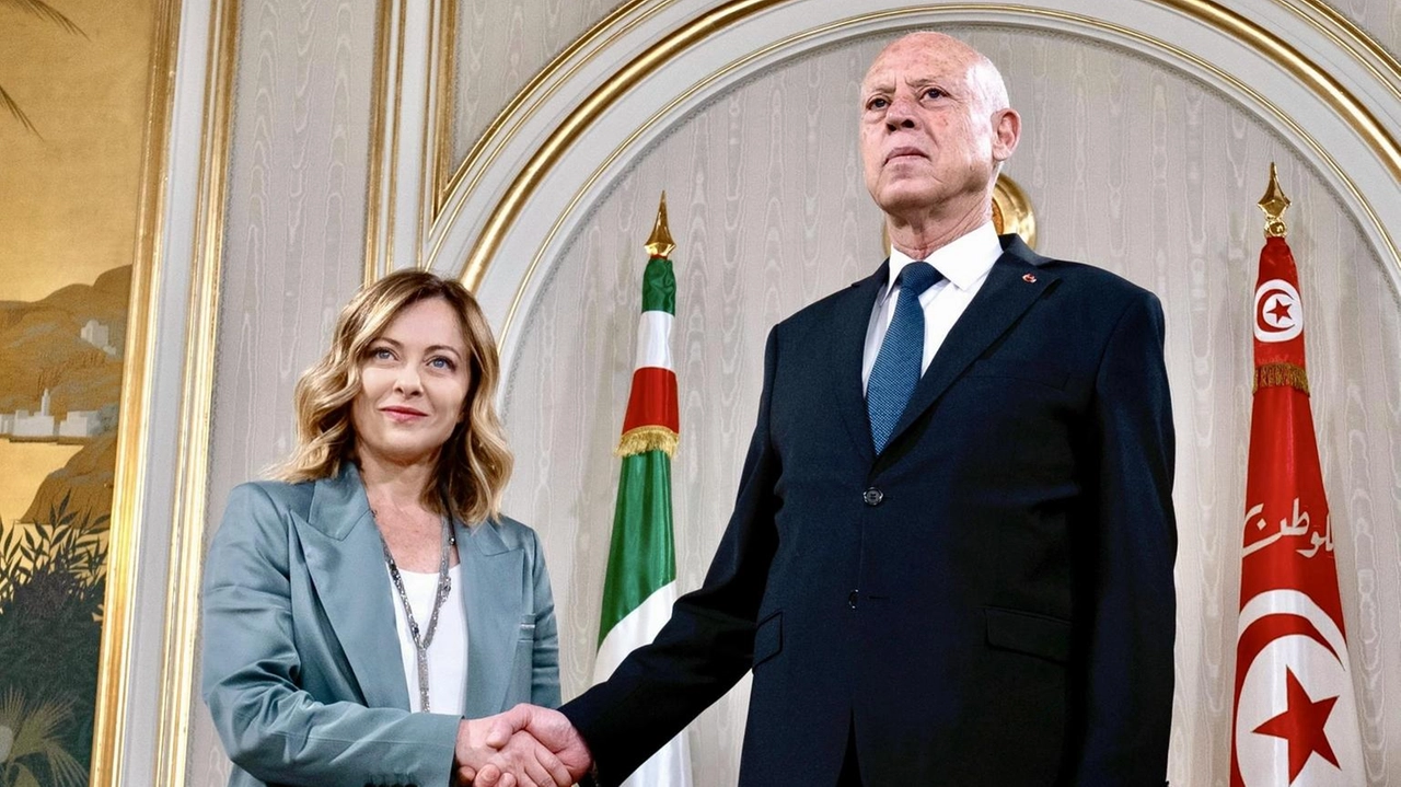 Nell'incontro si parlerà del piano Mattei e della cooperazione Nell'incontro si parlerà del piano Mattei e della cooperazione
