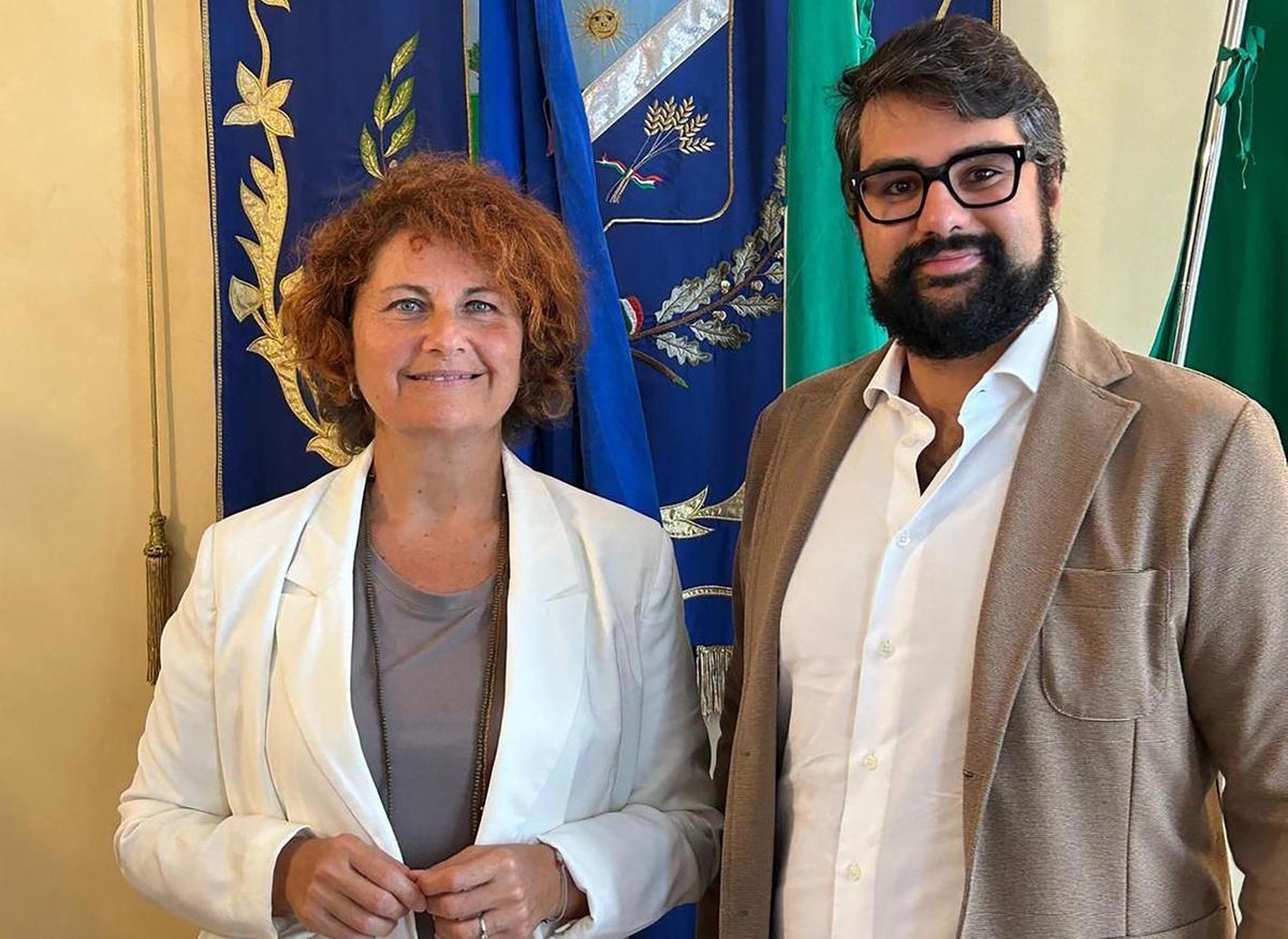 Corsi al posto di Spadaro. La casa e l’ambiente: le priorità dell’assessora