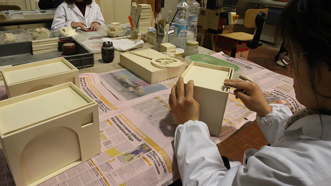 Al via il programma ideato dalla cooperativa L’Iride e dedicato a persone diversamente abili. Percorsi formativi per imparare nuovi mestieri tra tirocini, attività artigianali ed eventi.