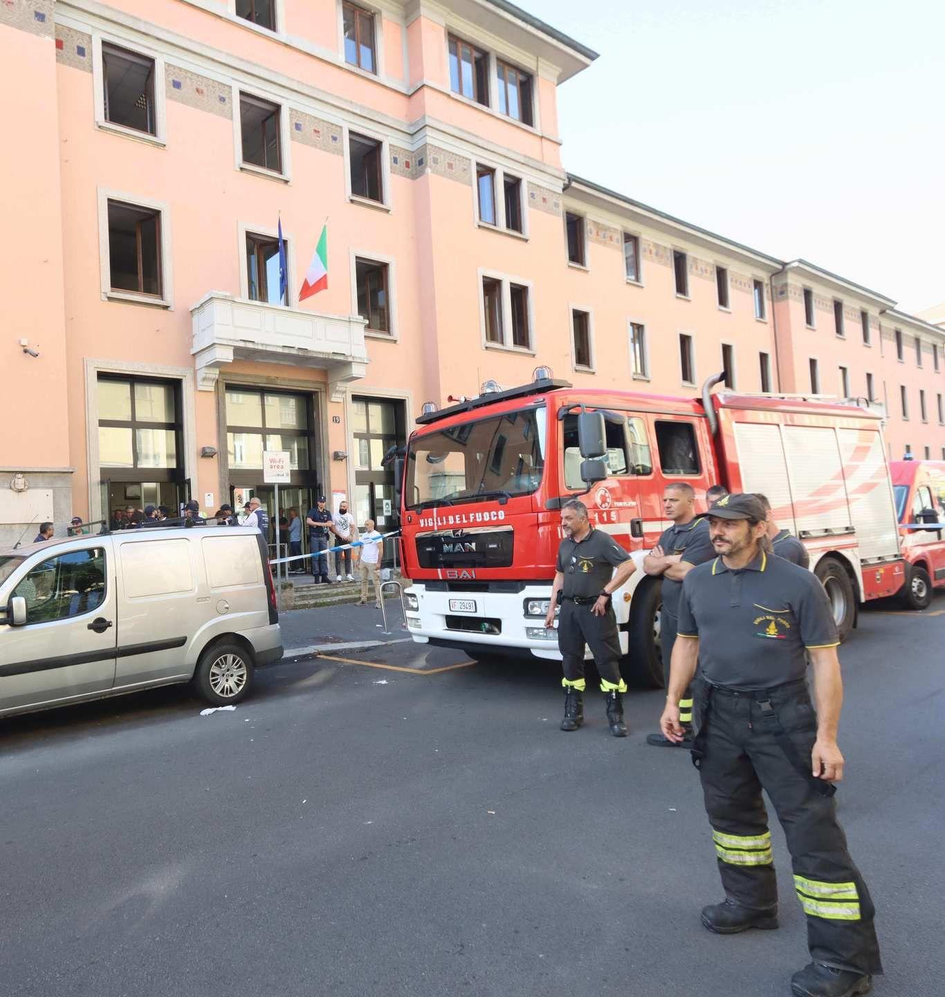 Sei anziani morirono nel rogo della Rsa: “L’antincendio era fuori uso”. In quattro rischiano il processo Sei anziani morirono nel rogo della Rsa: “L’antincendio era fuori uso”. In quattro rischiano il processo