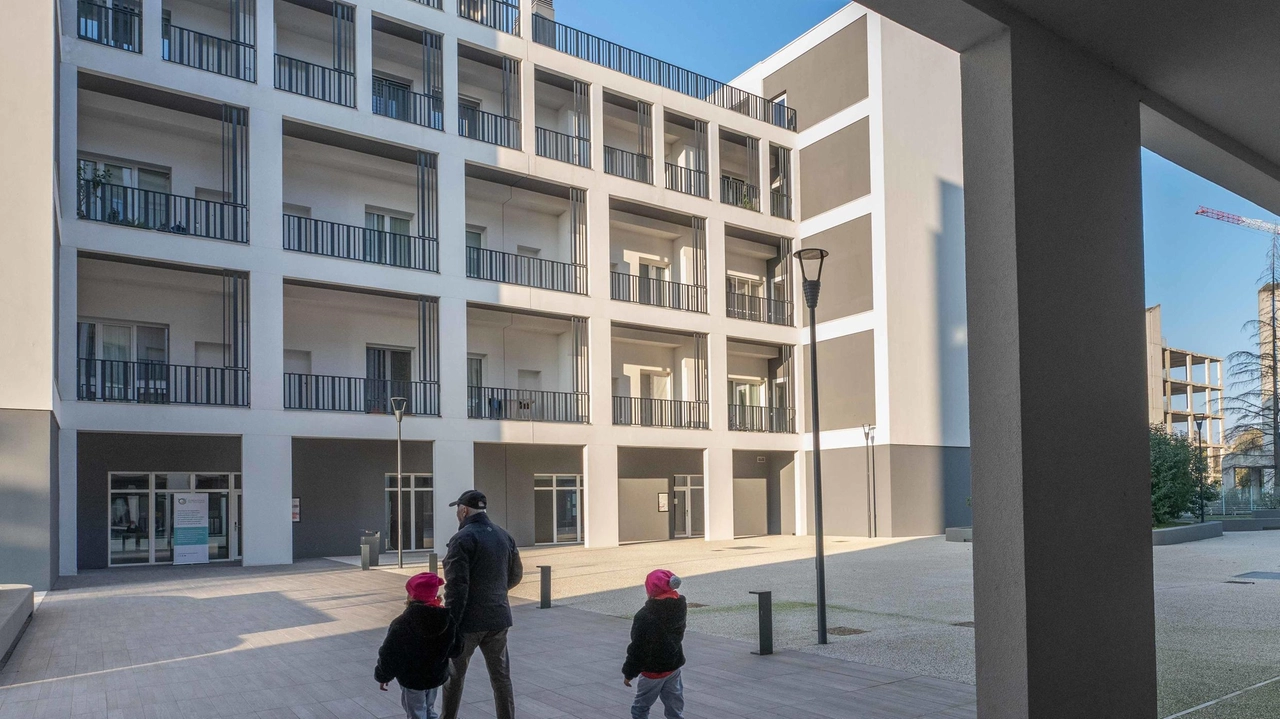 Agli ospiti viene offerto un alloggio temporaneo per due anni e un percorso personalizzato per conquistare l’autonomia Agli ospiti viene offerto un alloggio temporaneo per due anni e un percorso personalizzato per conquistare l’autonomia