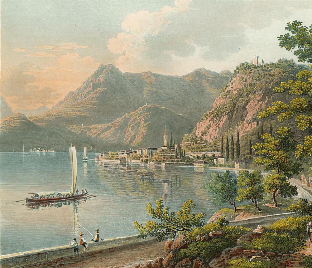 Mostra a Tremezzina: gli scorci del lago nelle stampe antiche Mostra a Tremezzina: gli scorci del lago nelle stampe antiche