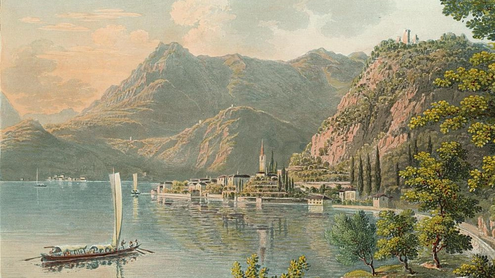 Fino al 31 agosto il Museo del Paesaggio del Lago di Como in via Statale 4835 a Tremezzina ospita la mostra “Elogio... Fino al 31 agosto il Museo del Paesaggio del Lago di Como in via Statale 4835 a Tremezzina ospita la mostra “Elogio...