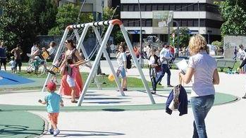 Sabato tra danza e tanta musica. Il Falcone Borsellino e Vibes Park