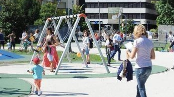 Dopo l’Oltrestazione è ora il turno del centro città per le iniziative del progetto Legnano SiCura: archiviato il "Venegoni...