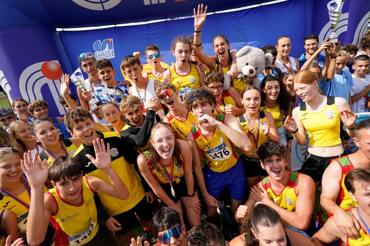 Csi, la festa dello sport e dell’inclusione