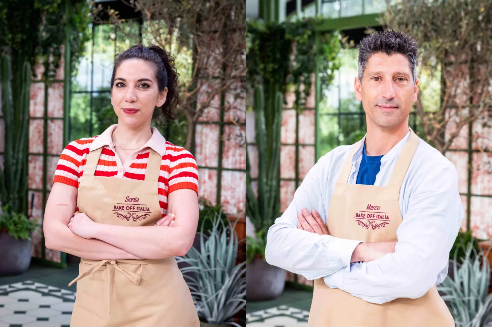 chi sono sonia e marco i due lombardi di bake off 2025 ecco perch233 sar224 una stagione diversa da tutte le altre