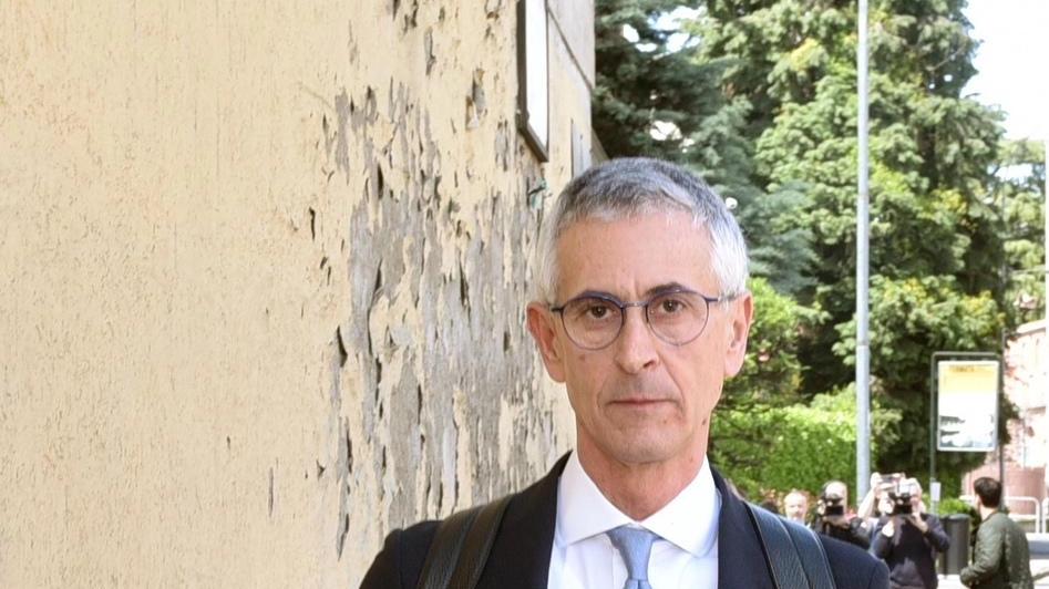 Fabrizio Busignani difensore di Marco Manfrinati Fabrizio Busignani difensore di Marco Manfrinati