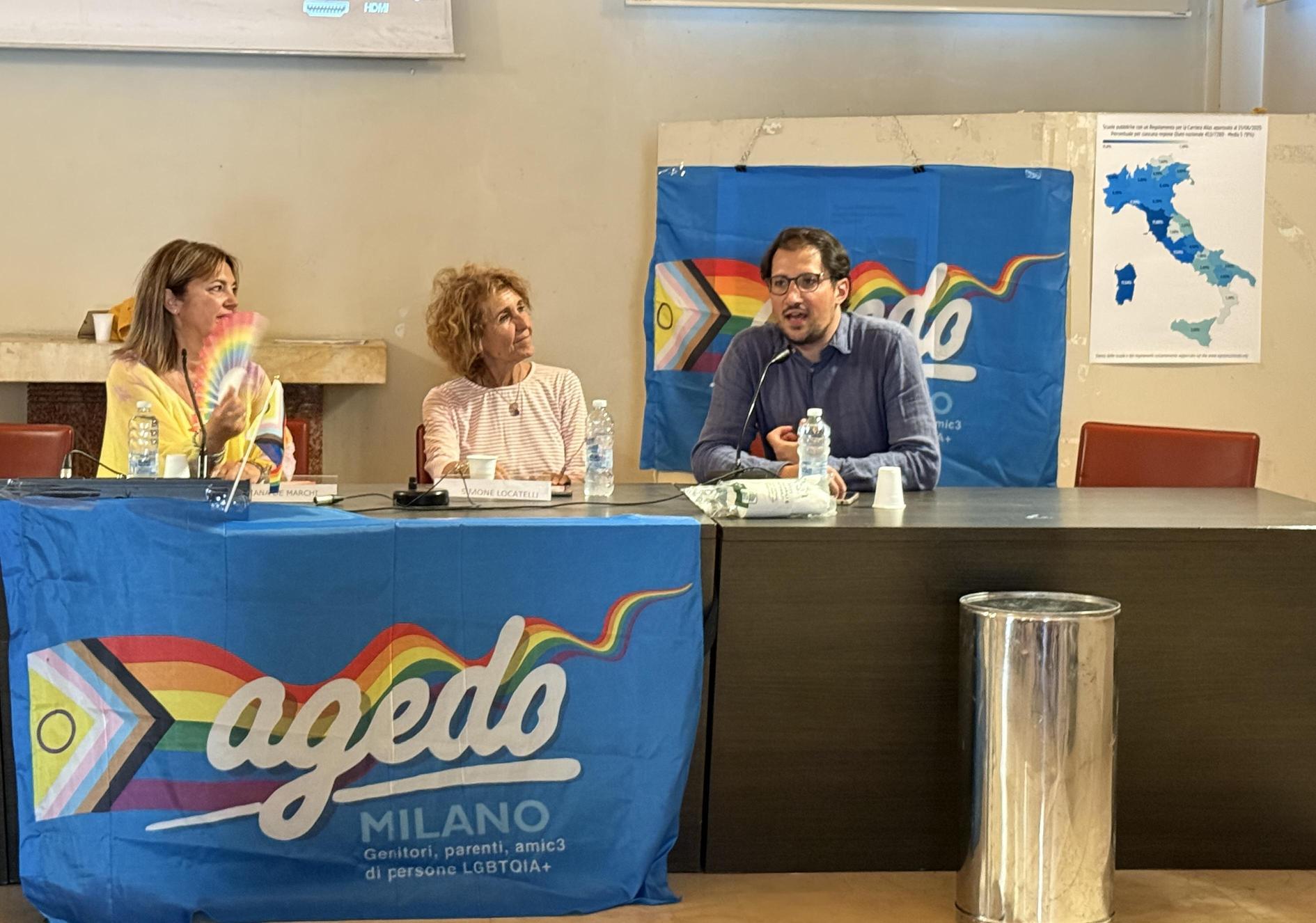 Diritto allo studio e carriera alias: "Senza il 46% dei transgender lascia" Diritto allo studio e carriera alias: "Senza il 46% dei transgender lascia"