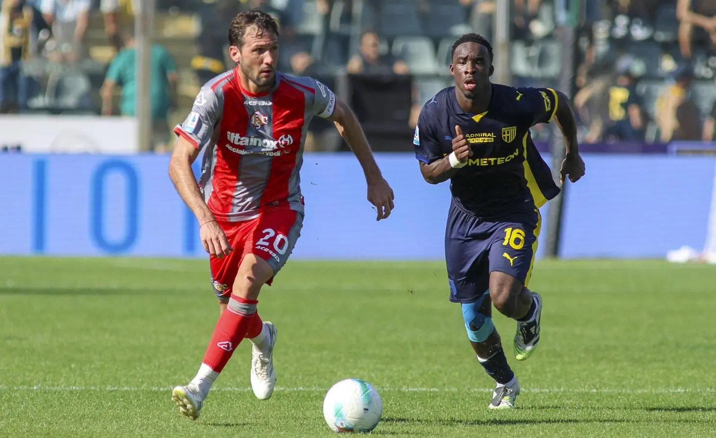 Gli uomini di Nicola tuttora imbattuti. La Cremonese tiene il punto. Parma fermato dal palo