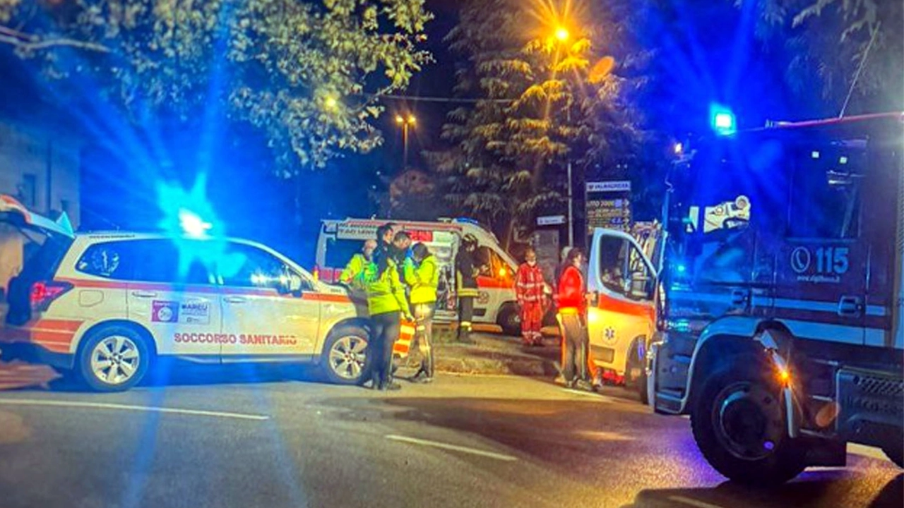 Per l'anziano non c'è stato nulla da fare (foto di archivio) Per l'anziano non c'è stato nulla da fare (foto di archivio)