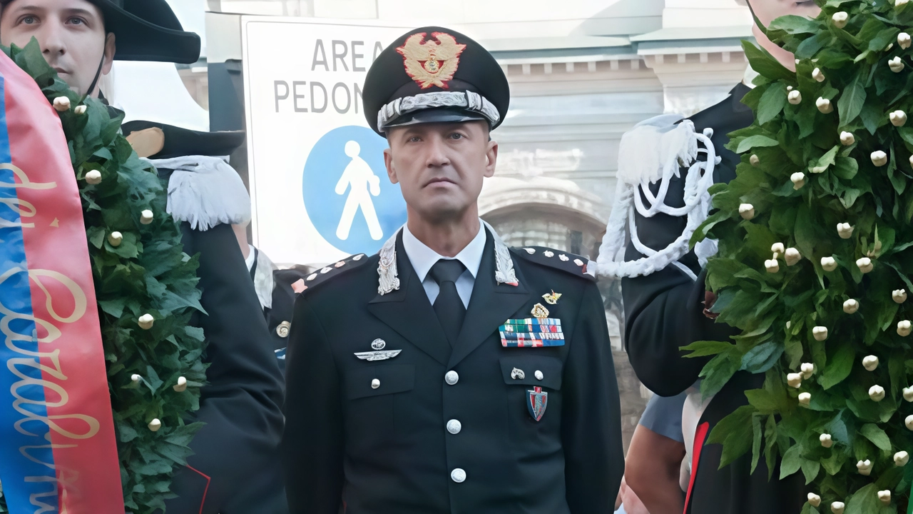 Come ogni anno, ieri mattina si è svolta in piazza Diaz, davanti al Monumento al carabiniere, la commemorazione del generale... Come ogni anno, ieri mattina si è svolta in piazza Diaz, davanti al Monumento al carabiniere, la commemorazione del generale...