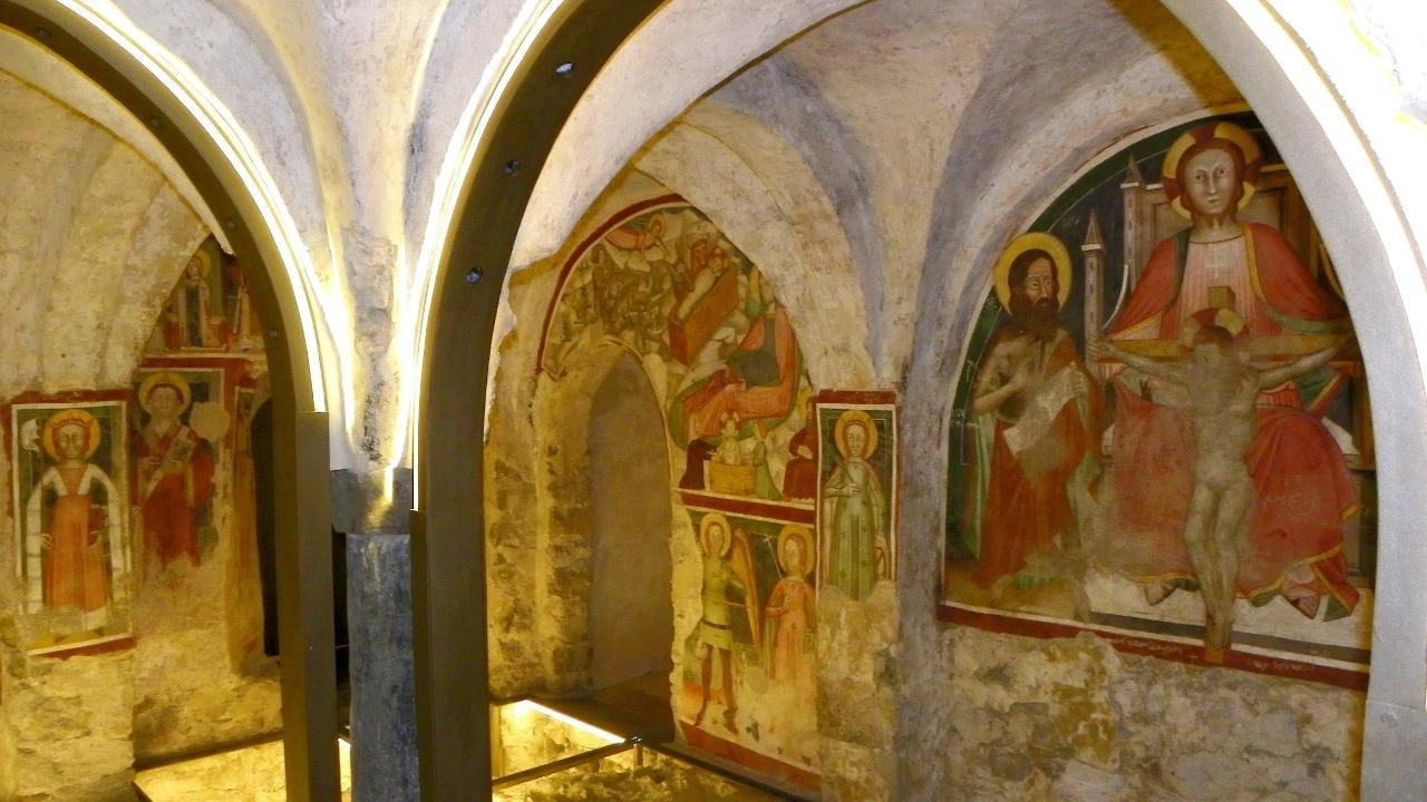Straordinarie Natività: visite a chiese e presepi tra Varesotto e Ticino. Archeologistics presenta la terza edizione del ciclo dedicato alle... Straordinarie Natività: visite a chiese e presepi tra Varesotto e Ticino. Archeologistics presenta la terza edizione del ciclo dedicato alle...