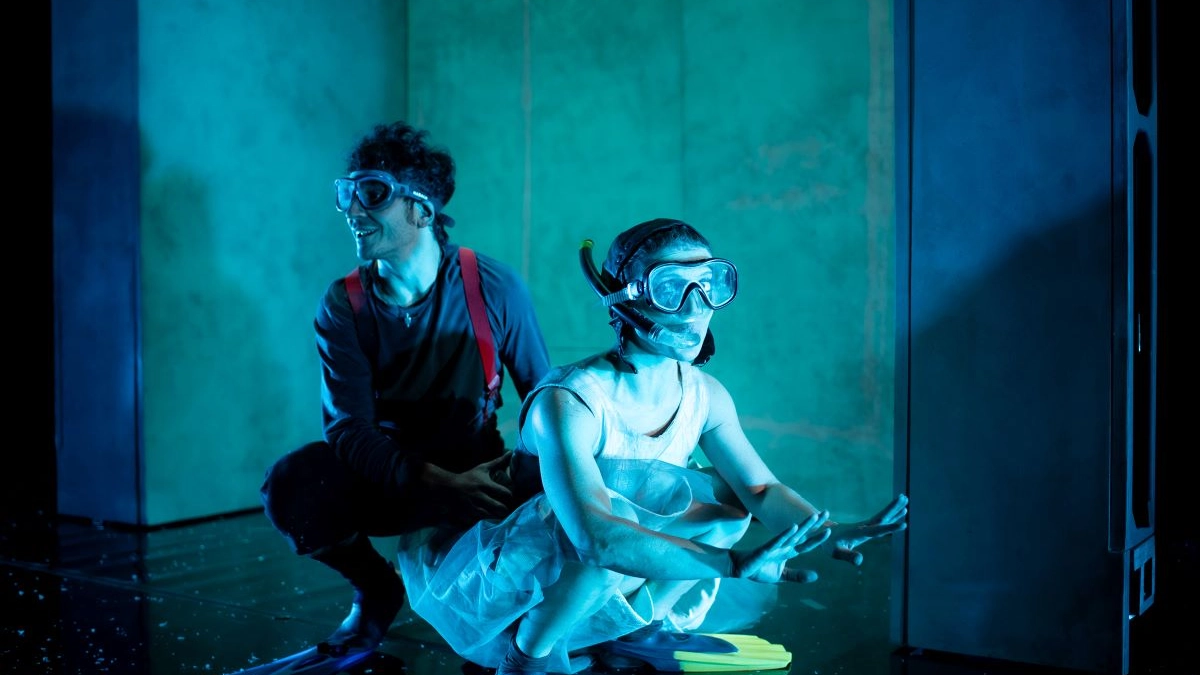 In-segnami il silenzio al teatro Munari In-segnami il silenzio al teatro Munari