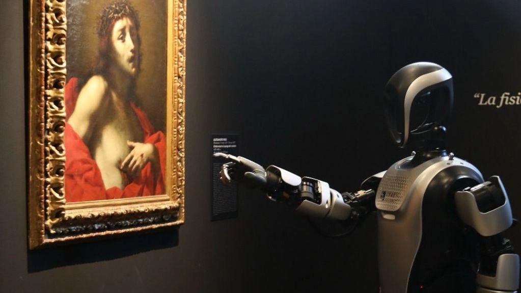 È aperta fino al 21 aprile “Il Gusto dei Medici e il dialogo sulla Tecnologia – Rendere Straordinario l’Ordinario“, la... È aperta fino al 21 aprile “Il Gusto dei Medici e il dialogo sulla Tecnologia – Rendere Straordinario l’Ordinario“, la...