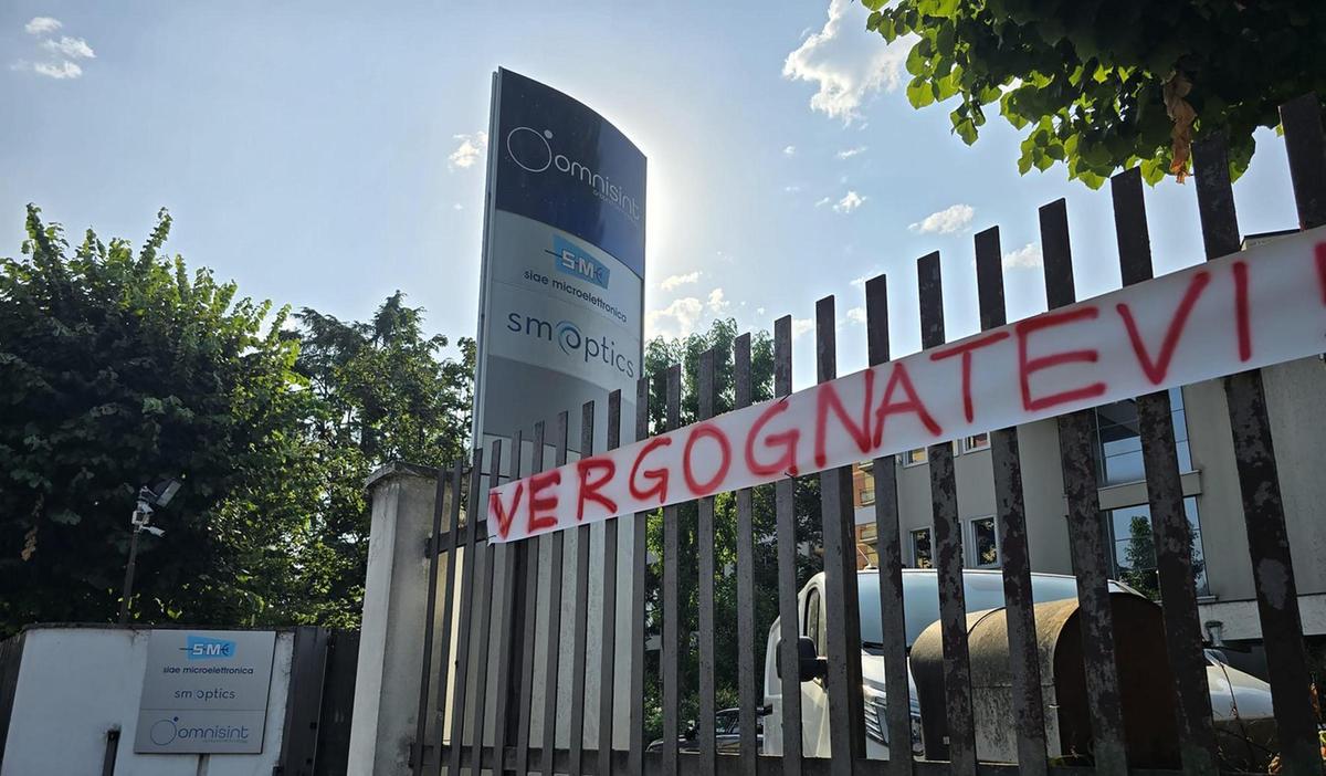 Siae, la lotta degli operai va avanti: "Protesta a oltranza: vogliamo certezze"
