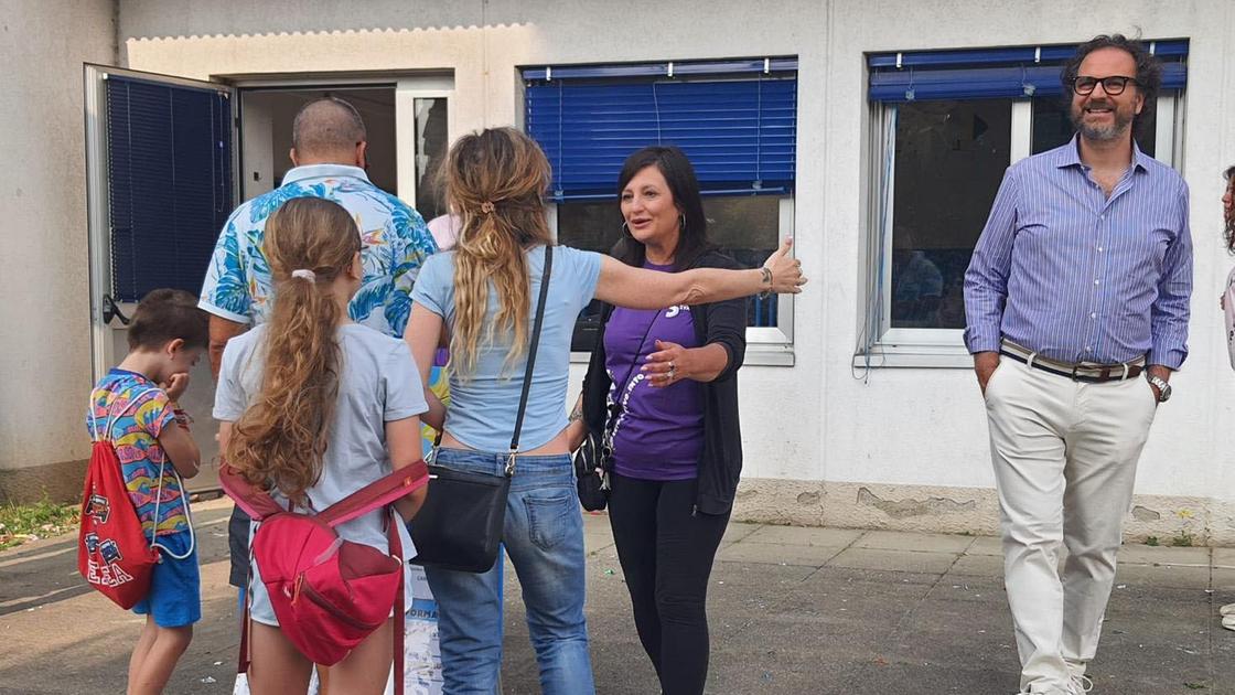 Centro estivo a settembre per aiutare le famiglie Centro estivo a settembre per aiutare le famiglie