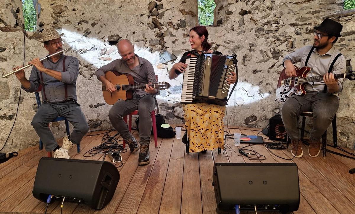 Musica, dibattiti e laboratori. La coop Eureka sale sul palco