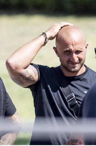 Il socio albanese di Lucci estradato in Italia Il socio albanese di Lucci estradato in Italia