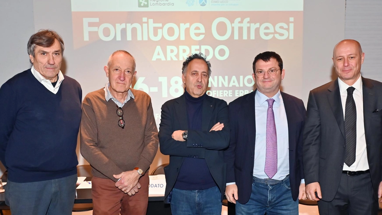 Torna “Fornitore offresi“, il salone dedicato alla subfornitura per l’industria del mobile e del design giunto alla sua 3^ edizione,... Torna “Fornitore offresi“, il salone dedicato alla subfornitura per l’industria del mobile e del design giunto alla sua 3^ edizione,...