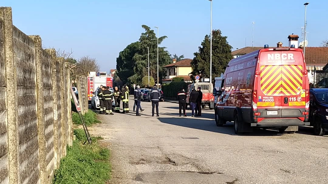 L'intervento degli esperti per capire l'origine dei miasmi
