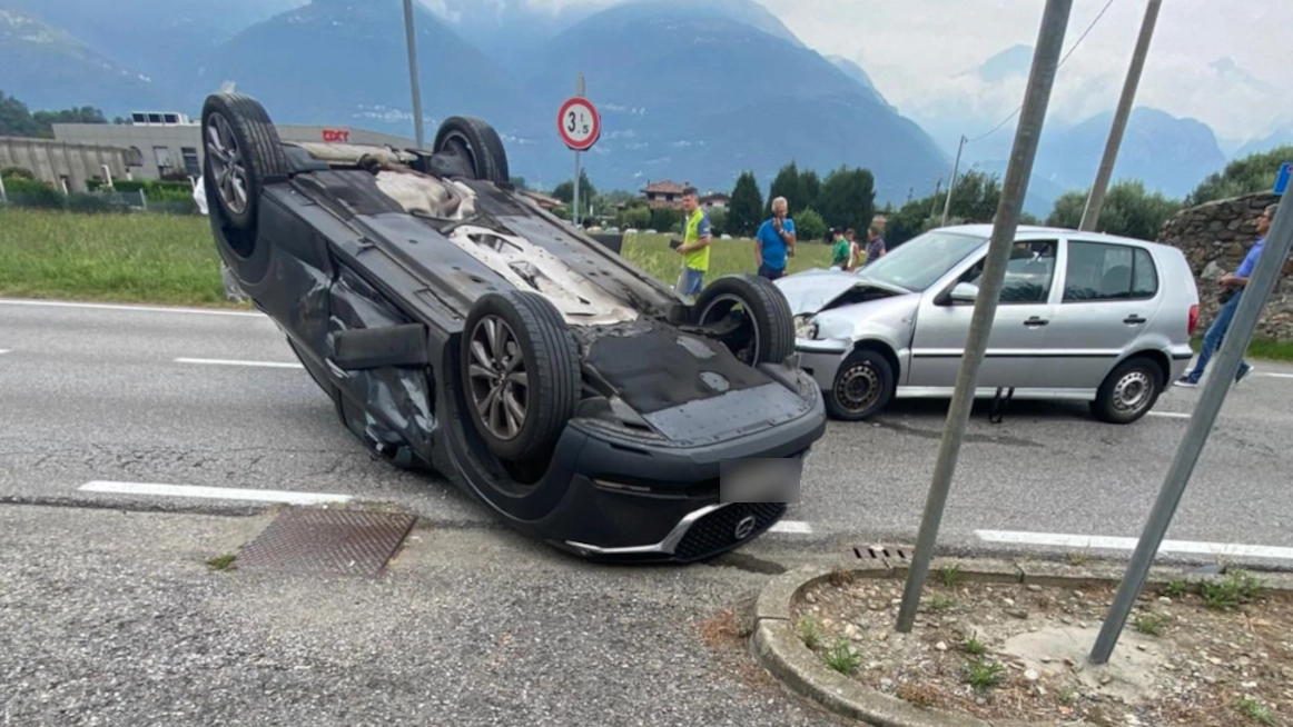 L'incidente a Colico L'incidente a Colico