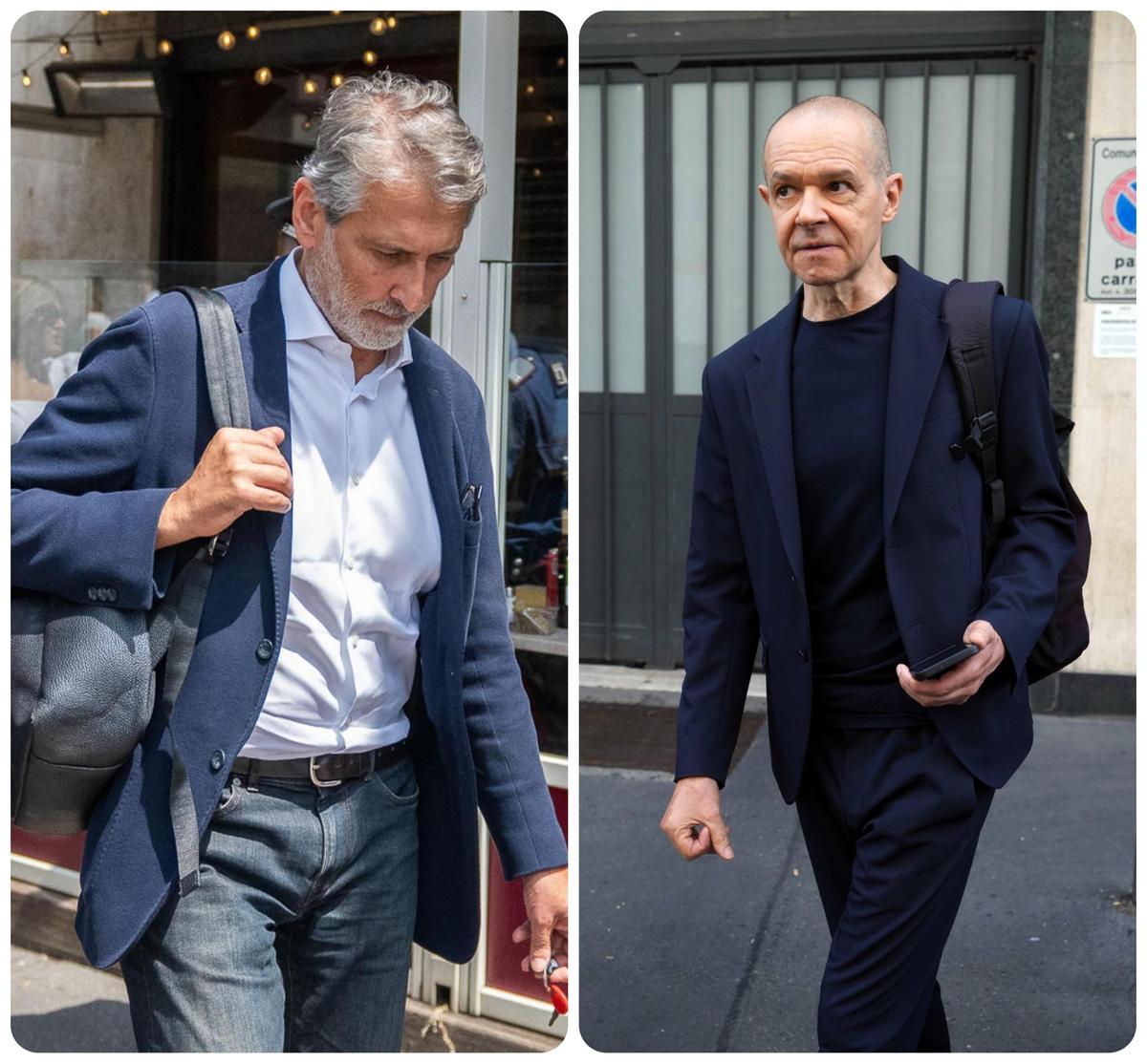 l8217ex assessore tancredi e marinoni attendono il verdetto del riesame le chat e la tesi dei pm con catella un coordinamento extra istituzionale