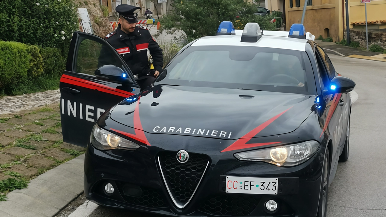 Sul posto sono intervenuti anche i carabinieri della Compagnia di Abbiategrasso (foto di repertorio) Sul posto sono intervenuti anche i carabinieri della Compagnia di Abbiategrasso (foto di repertorio)