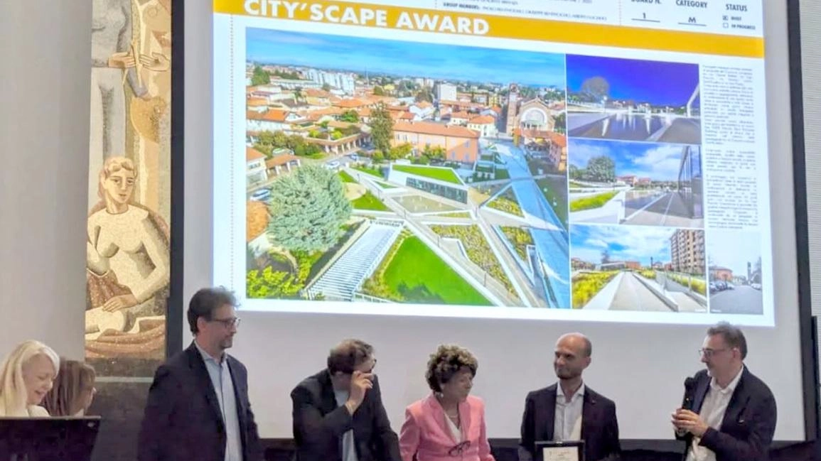 I giardini pensili di Villa D’Adda hanno raccolto riconoscimenti unanimi ai City’Scape Awards 2025, il concorso organizzato alle Triennale di Milano I giardini pensili di Villa D’Adda hanno raccolto riconoscimenti unanimi ai City’Scape Awards 2025, il concorso organizzato alle Triennale di Milano