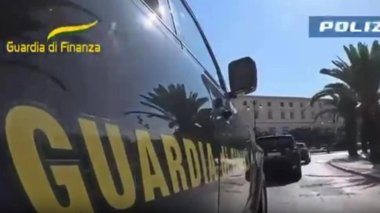 ++ Maxievasione Iva all'ombra di mafia e camorra, arresti ++