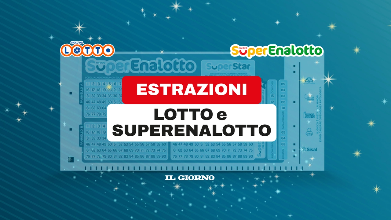 Maxi vincita a Desenzano al Superenalotto Maxi vincita a Desenzano al Superenalotto