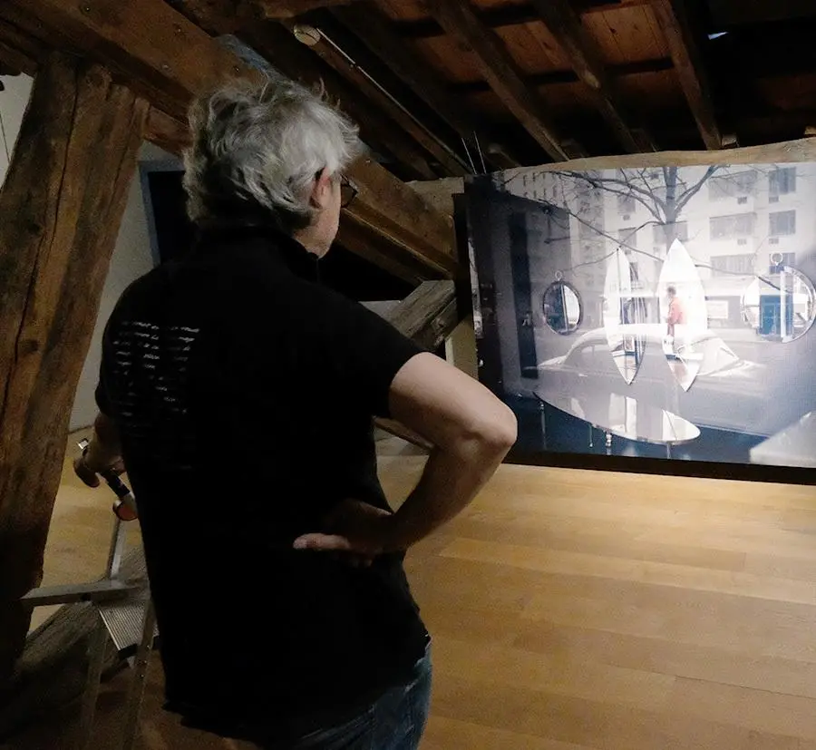Dall’Art Nouveau alle foto. Zovetti e Leiter in mostra