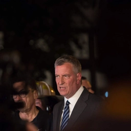 Che mondo sarà? L'ex sindaco di New York Bill de Blasio racconterà la geopolitica futura degli Usa