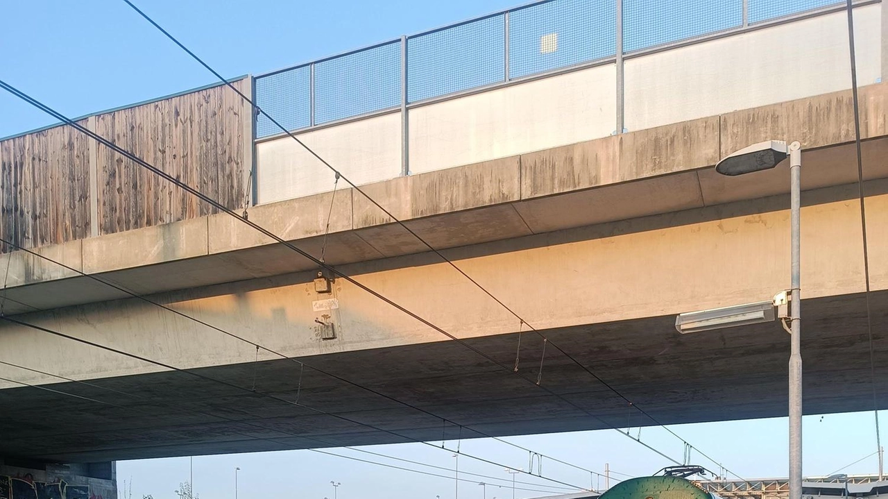 Il macchinista di un convoglio in transito dalla stazione di Castellanza si è accorto del cadavere sui binari e ha subito bloccato la corsa Il macchinista di un convoglio in transito dalla stazione di Castellanza si è accorto del cadavere sui binari e ha subito bloccato la corsa