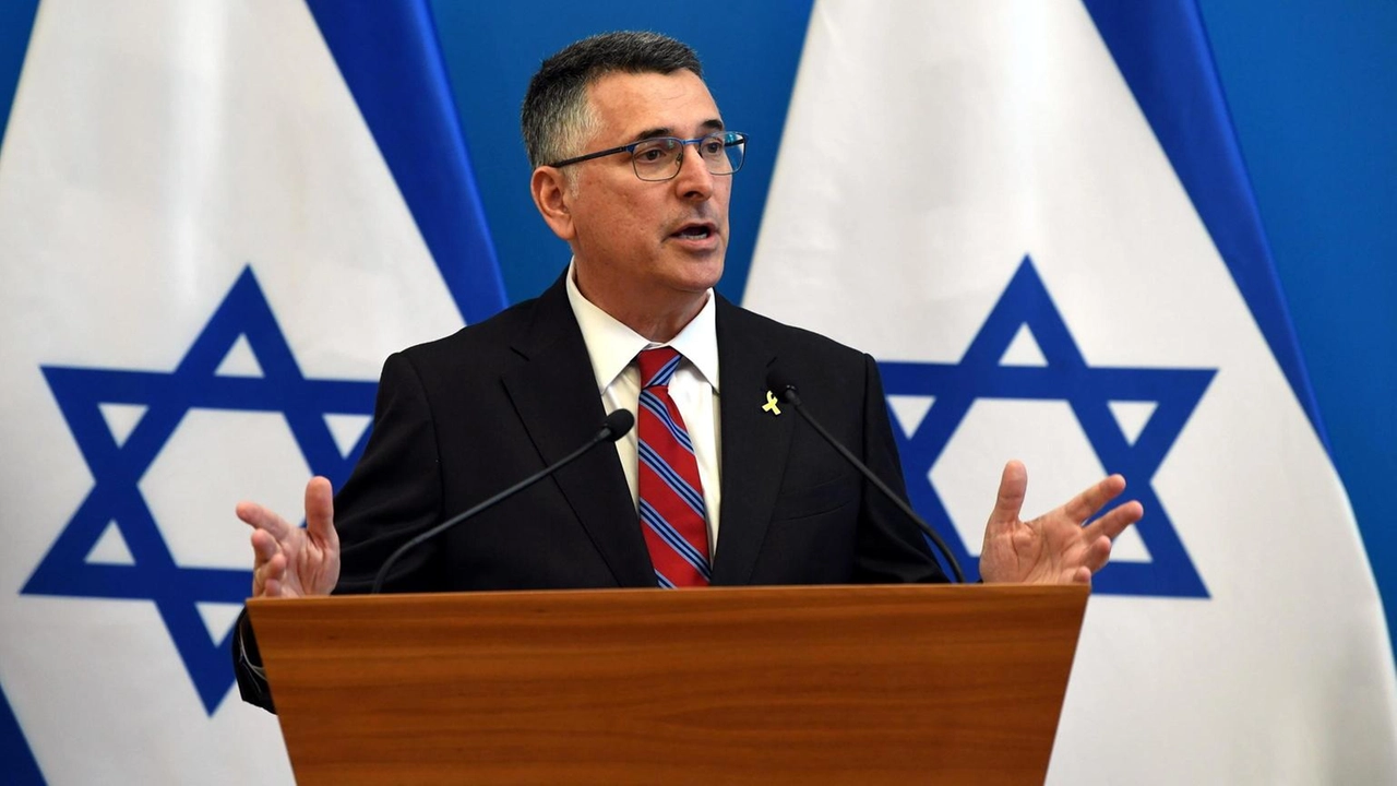 'Si basa interamente sulle falsità di Hamas' 'Si basa interamente sulle falsità di Hamas'