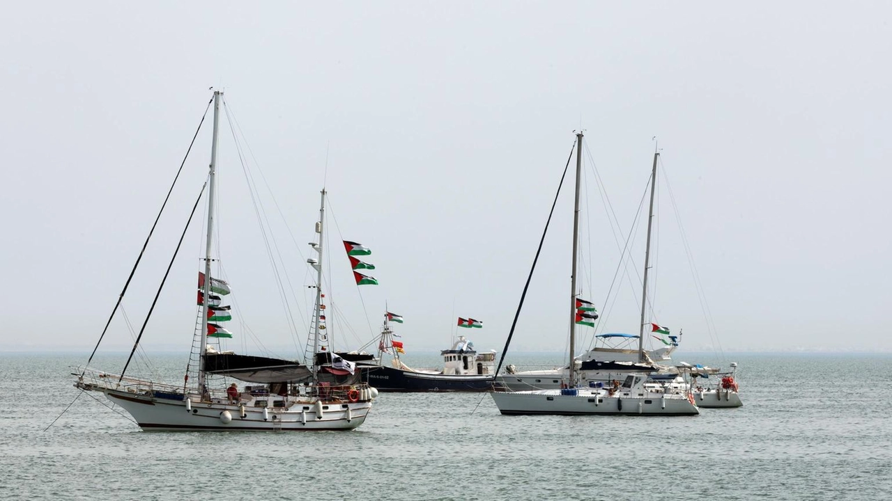 'E' il secondo attacco in acque tunisine, contro la Alma'